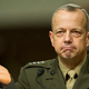 Gen. Allen acknowledges that he’s “definitely put the war in Afghanistan on the back burner.”